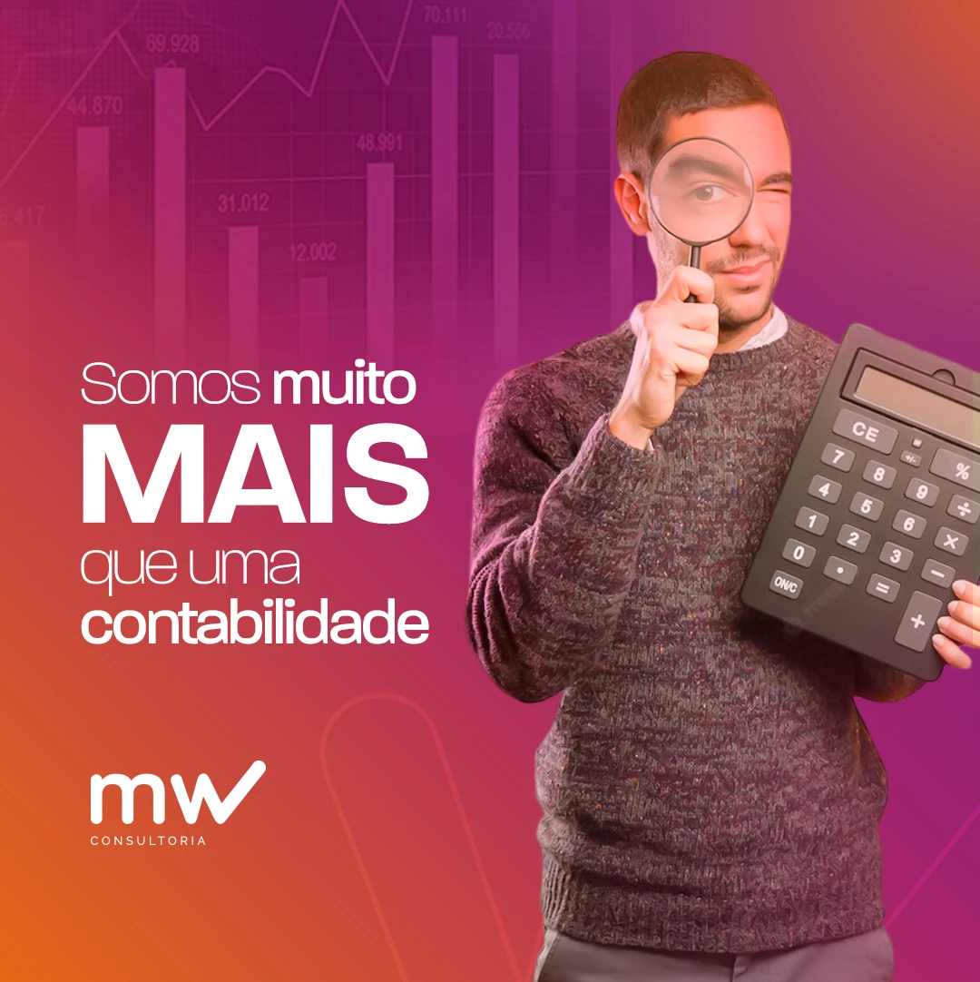 Peça de social media para MW CONSULTORIA