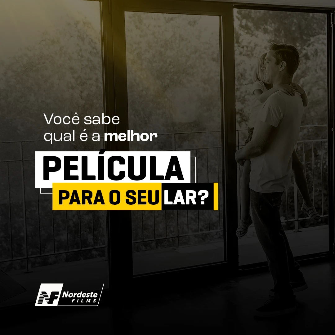 Peça de social media para NORDESTE FILMS